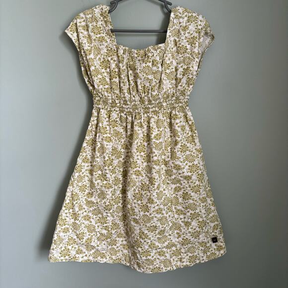 Size 5 Girls Floral Summer Sun Dresses Set of 2 - Picture 4 of 10